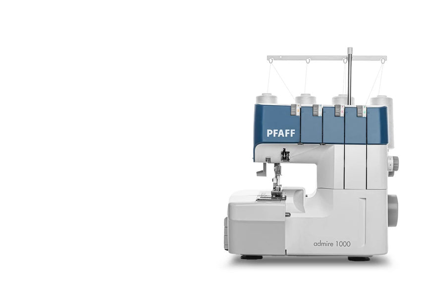 Pfaff admire™ 1000 Overlock Machine