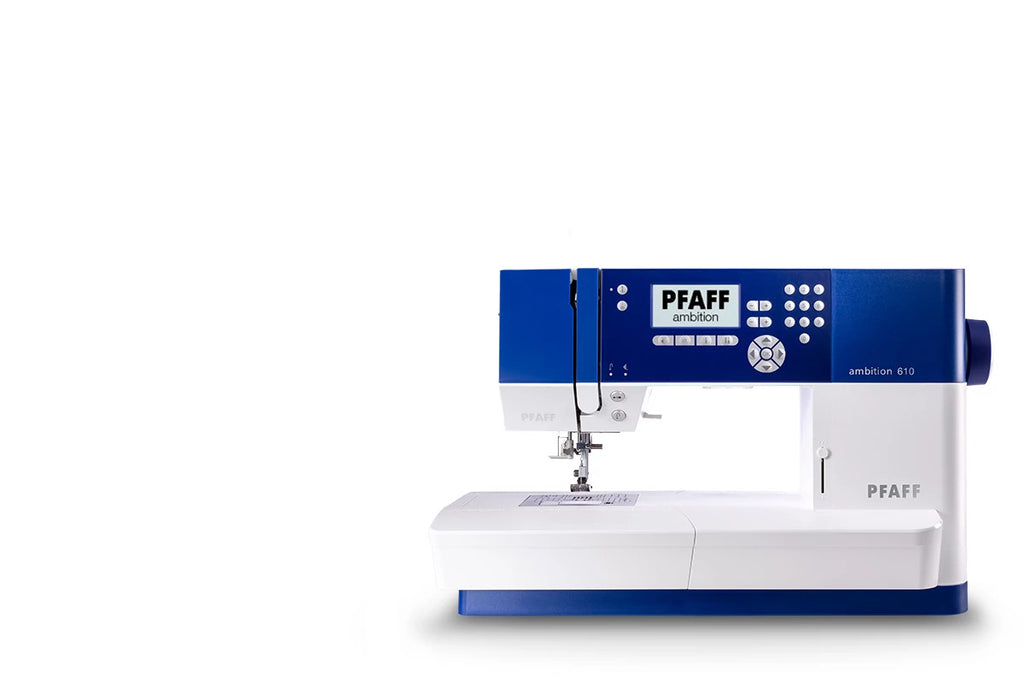 Pfaff ambition™ 610 Sewing Machine
