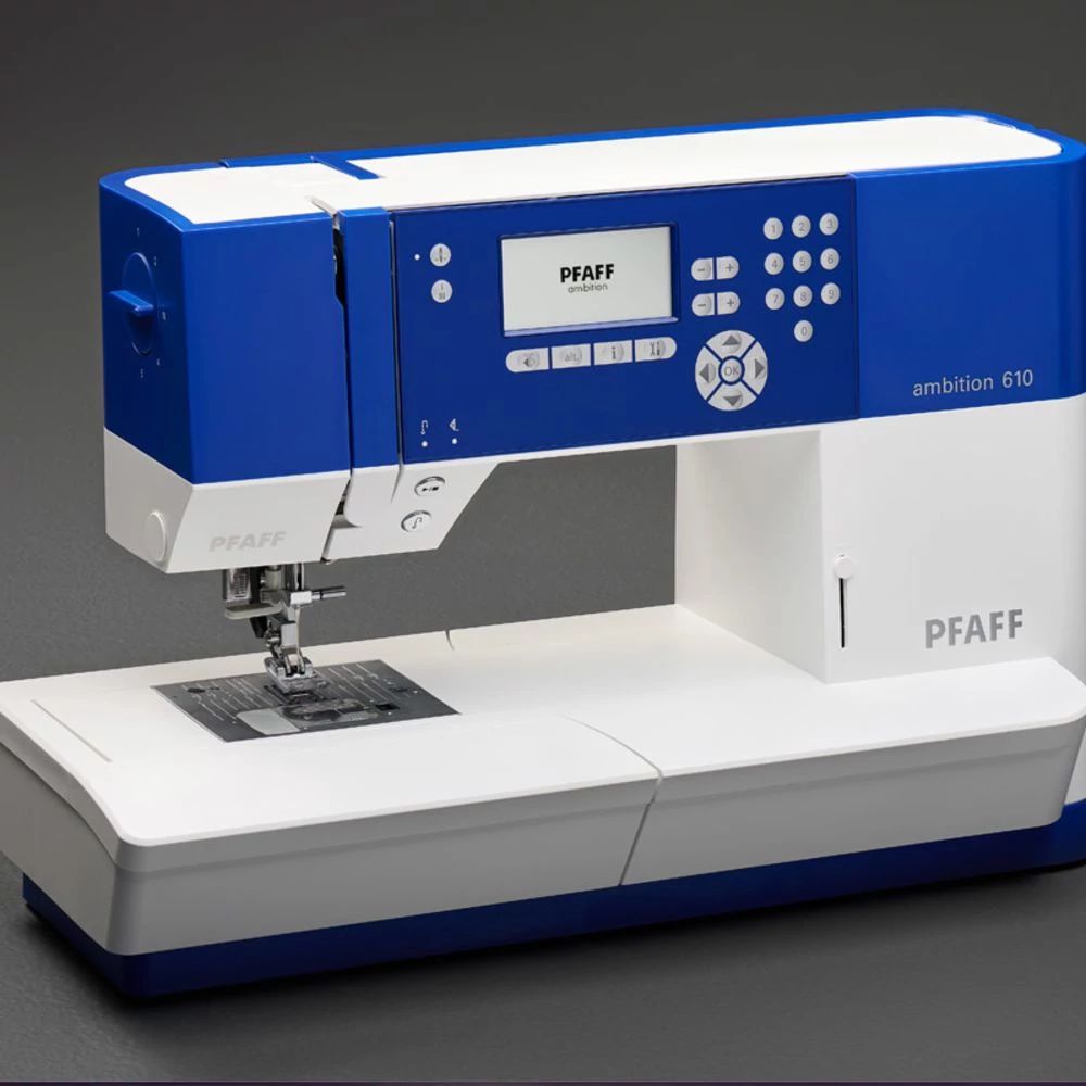 Pfaff ambition™ 610 Sewing Machine