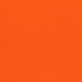 Cotton Supreme Solids - Tangerine Dream