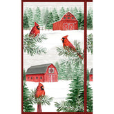 Country Cardinals Panel