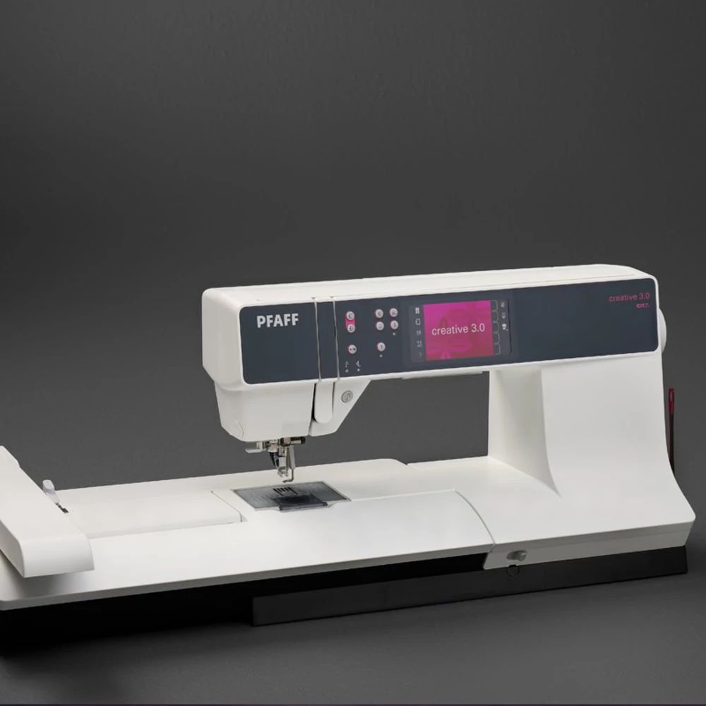 Pfaff Creative™ 3.0 Sewing and Embroidery Machine