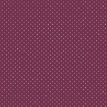 Cotton+Steel Basics - Stitch and Repeat - Plum Fabric