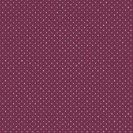 Cotton+Steel Basics - Stitch and Repeat - Plum Fabric