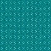 Cotton+Steel Basics - Stitch and Repeat - Teal Fabric
