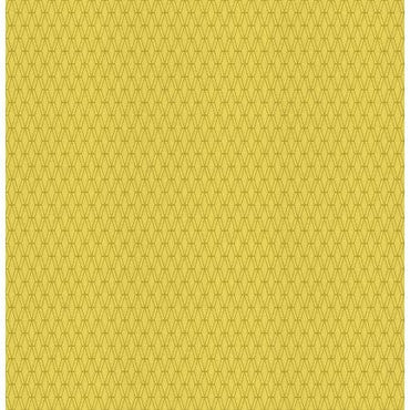 Cotton+Steel Basics - Mishmesh - Citrine Unbleached Fabric