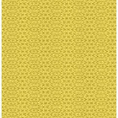 Cotton+Steel Basics - Mishmesh - Citrine Unbleached Fabric