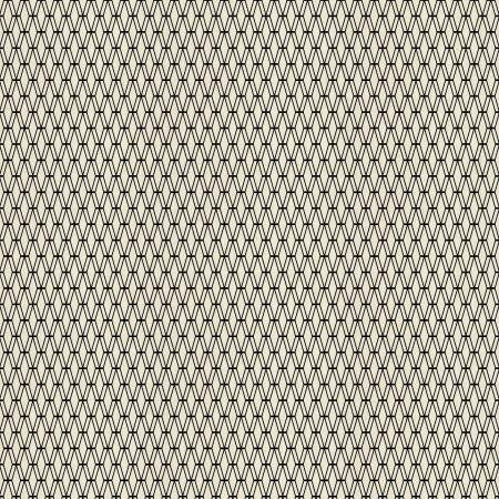 Cotton+Steel Basics - Mishmesh - Fishnet Stockings Unbleached Fabric