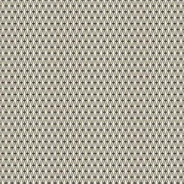 Cotton+Steel Basics - Mishmesh - Fishnet Stockings Unbleached Fabric