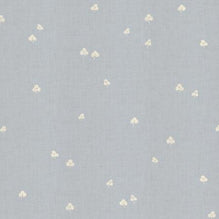 Cotton+Steel Basics - Clover and Over - Narwhal Unbleached Fabric