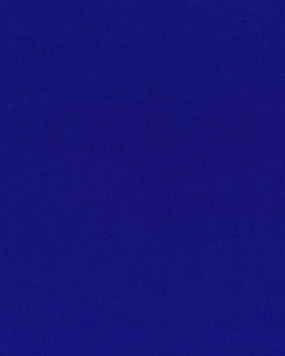 Cotton Supreme Solids - Electric Blue