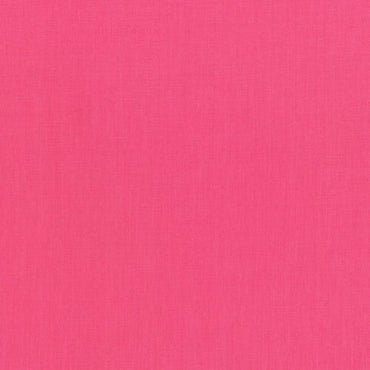Cotton Supreme Solids - Hot Pink