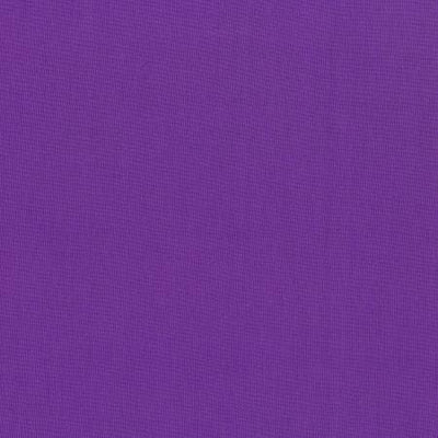 Cotton Supreme Solids - Jacaranda Fabric