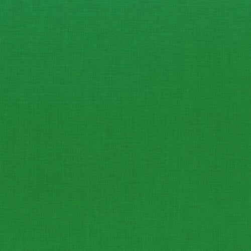 Cotton Supreme Solids - Kelly Green