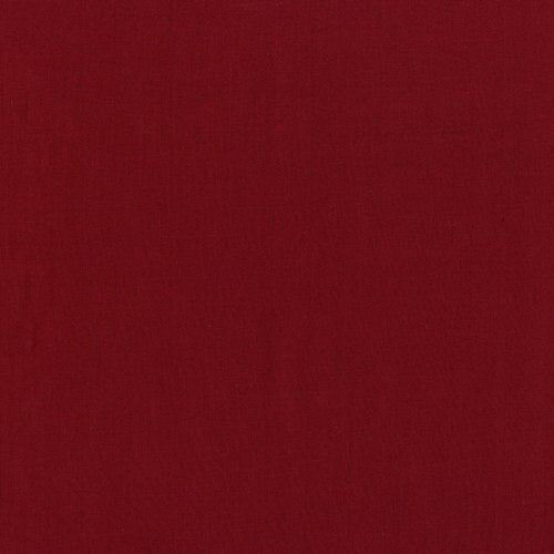 Cotton Supreme Solids - Noel Red