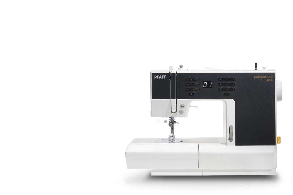 Pfaff passport™ 2.0 Sewing Machine
