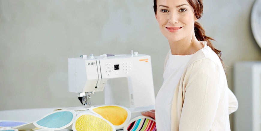 Pfaff passport™ 3.0 Sewing Machine