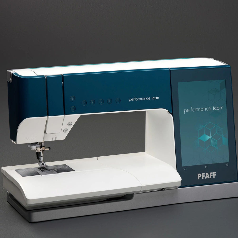 Pfaff performance icon™ Sewing Machine + GIFT w/PURCHASE