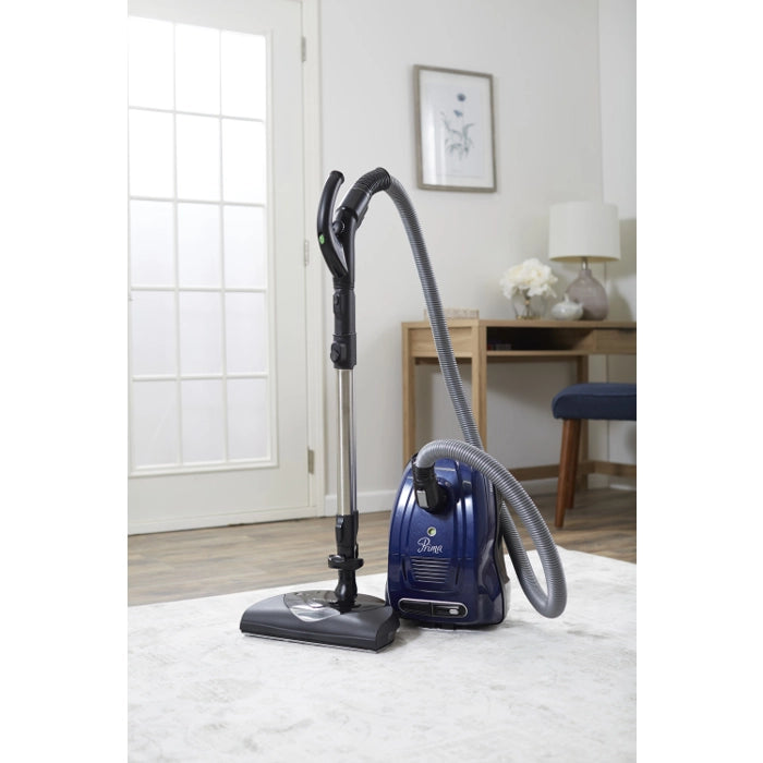 Prima Power Team with Full-Size Nozzle Riccar Vacuums