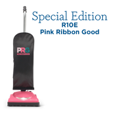 SupraLite Entry Upright Riccar Vacuum - Pink Ribbon Good Edition